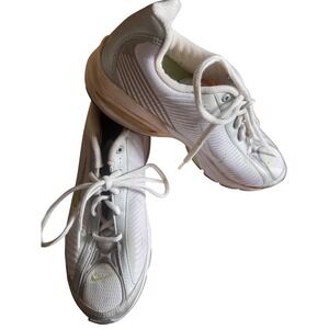 Nike Max Air Running Shoes Athletic Lightweight White Comfort Sneakers‎ Size 9